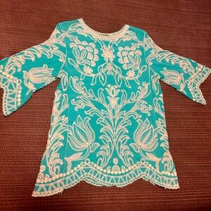 Anthropologie Shirt (Brand Solitaire)